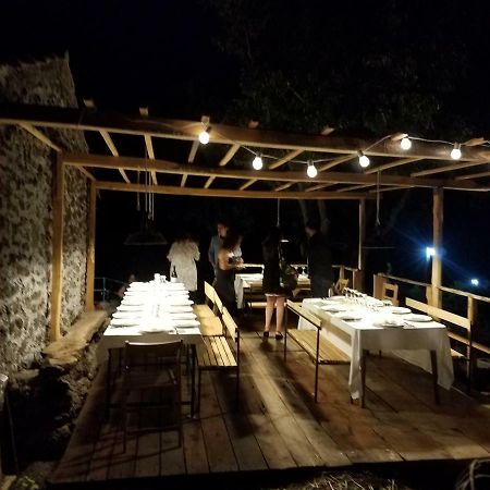 Ecoagriturismo Notti Stellate Etna Mare Mascali Extérieur photo