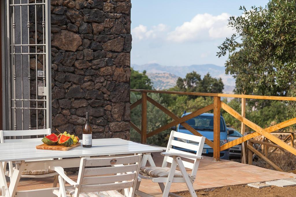 Ecoagriturismo Notti Stellate Etna Mare Mascali Extérieur photo