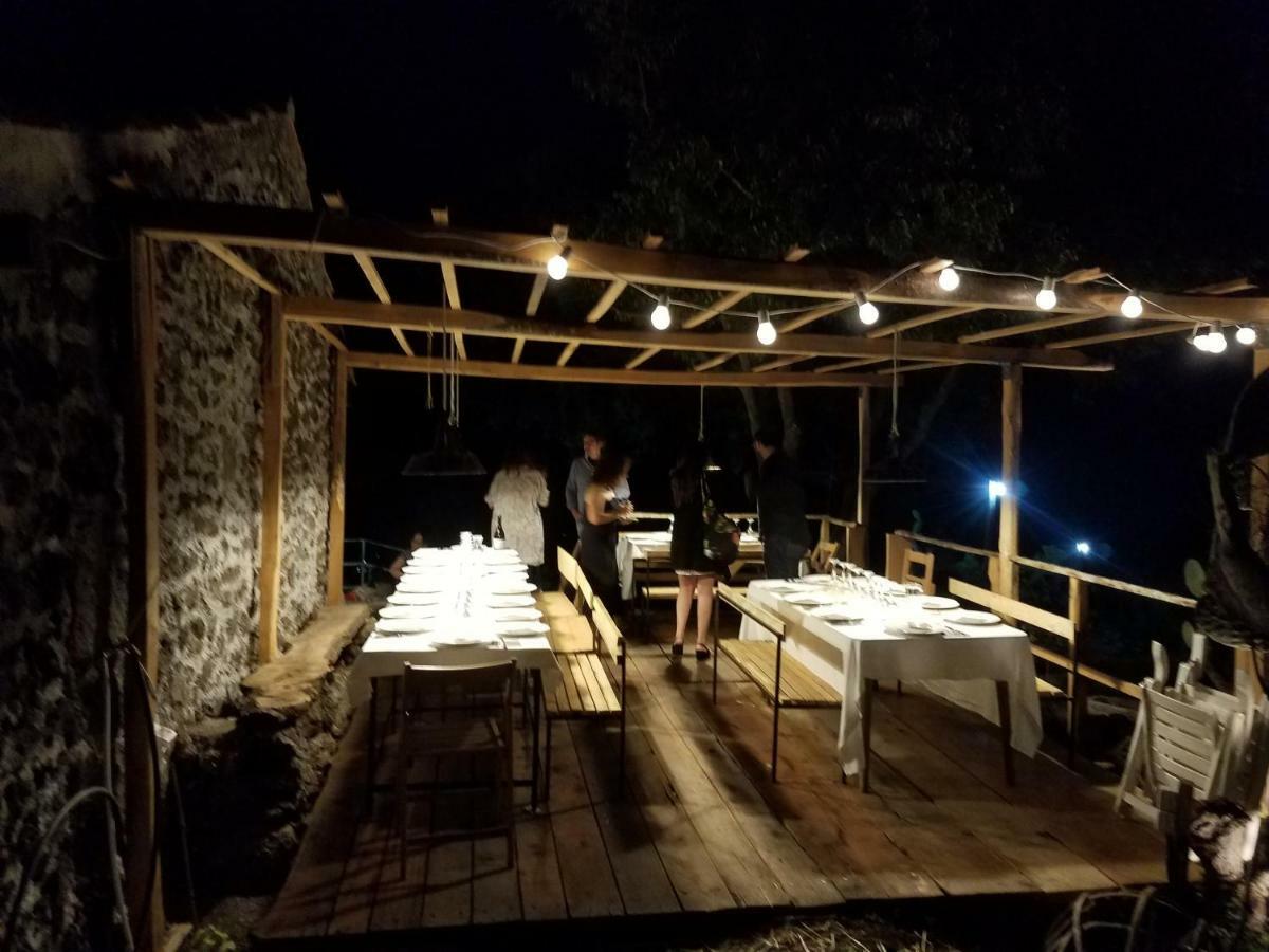 Ecoagriturismo Notti Stellate Etna Mare Mascali Extérieur photo